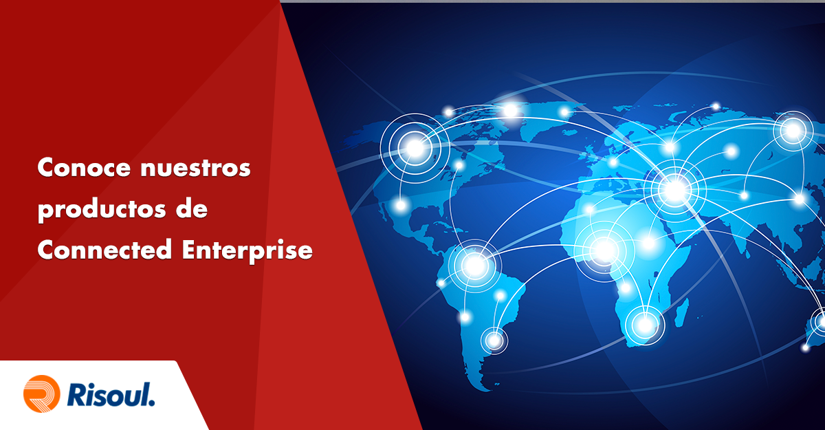 Conoce nuestros productos para Connected Enterprise Dec 31, 1969 6:00:00 PM 