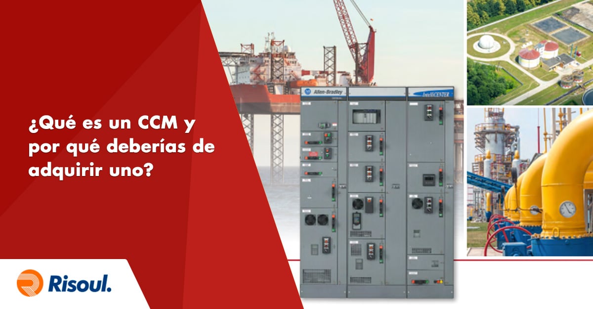 ¿Qué es un CCM y por qué deberías de adquirir uno?
