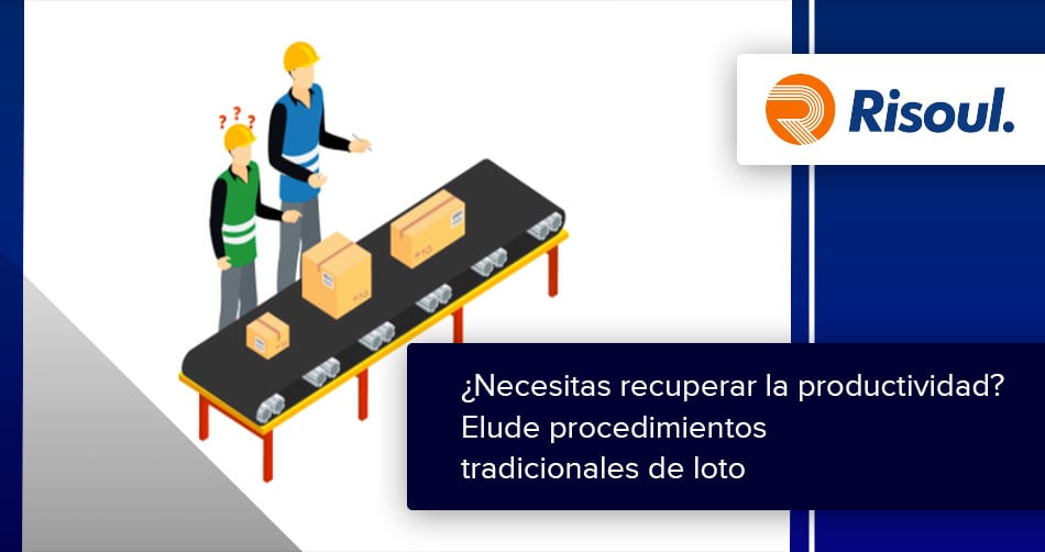 ¿Necesitas recuperar la productividad? Elude procedimientos tradicionales de loto