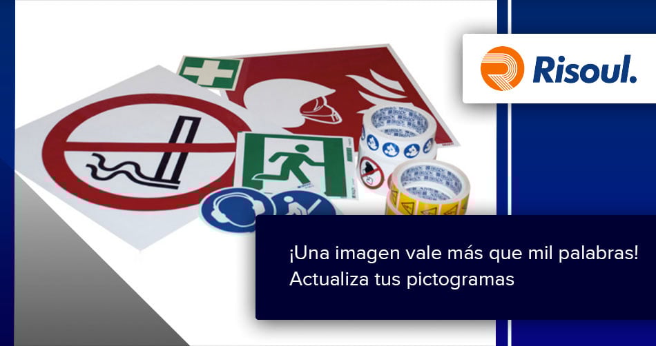 ¡Una imagen vale más que mil palabras! Actualiza tus pictogramas