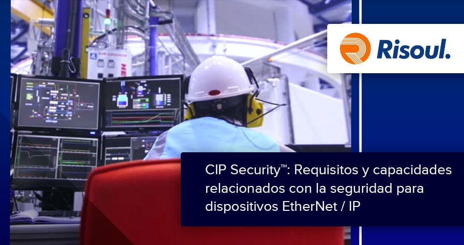 art-768-2CIP Security™: Requisitos y capacidades