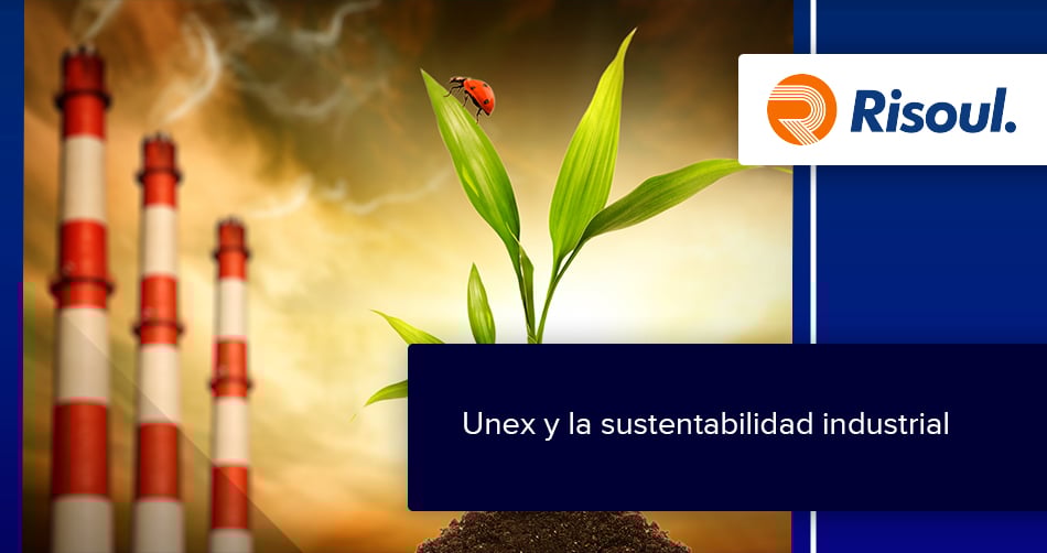 Unex y la sustentabilidad industrial