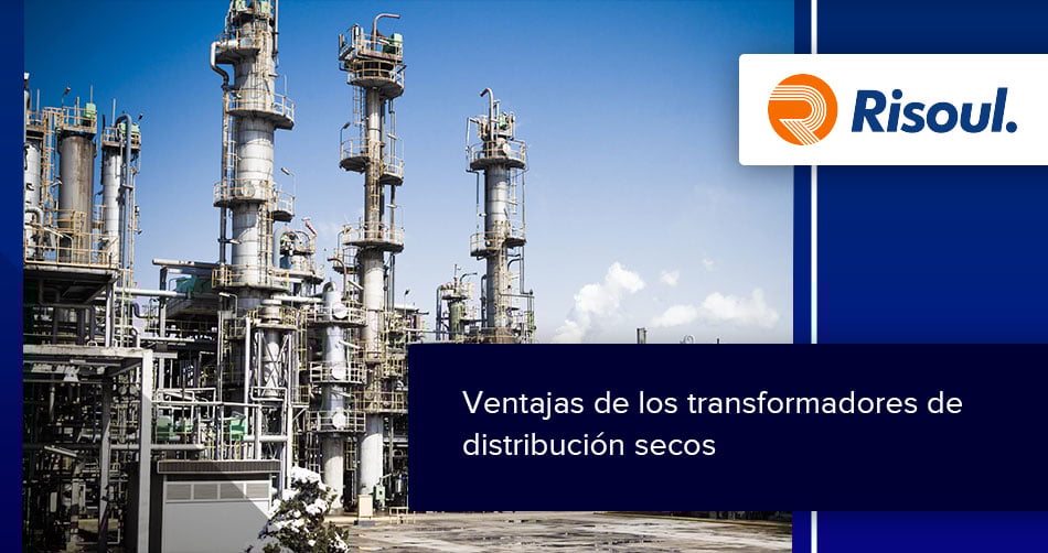 Ventajas de los transformadores de distribución secos