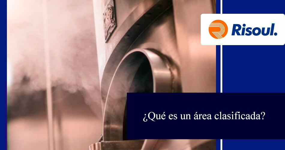 ¿Qué es un área clasificada?