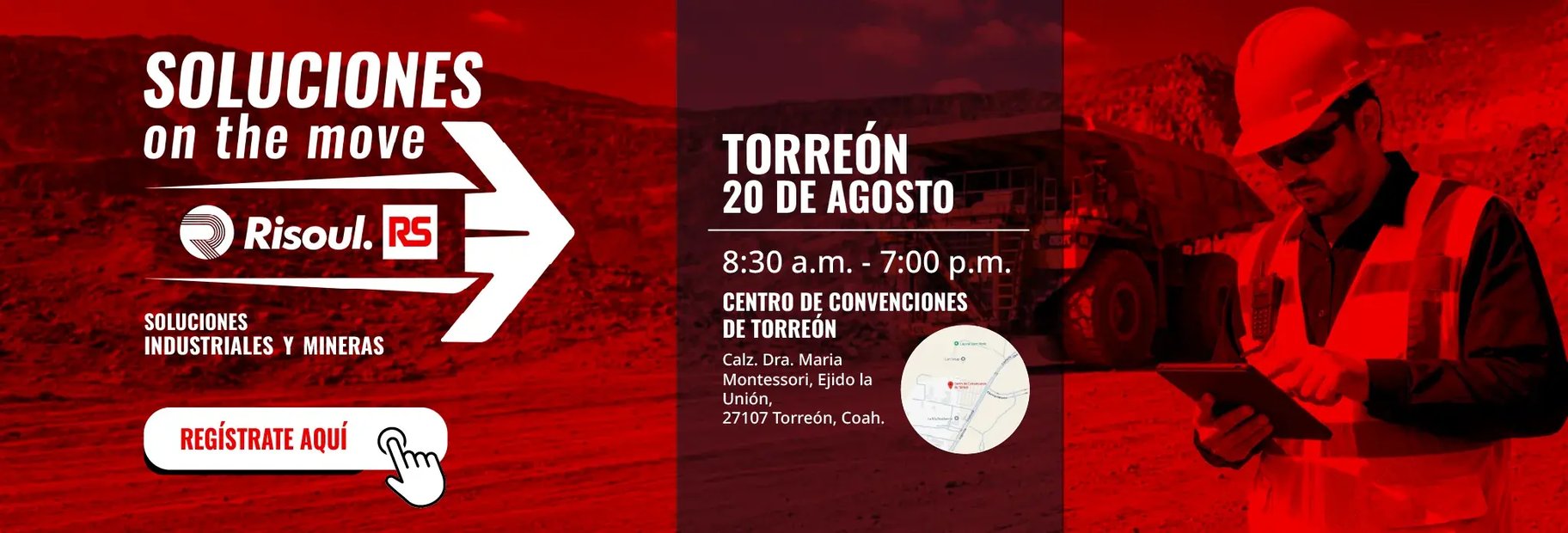 TORREONEvent