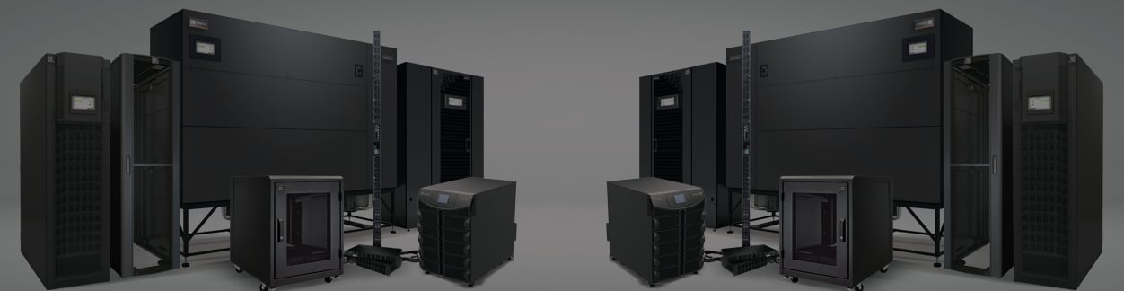 Distribuidor de productos Vertiv