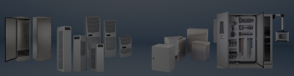 Distribuidor de gabinetes Hoffman