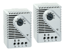 Controlador de Termostato Hoffman
