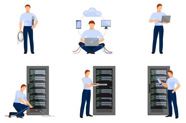 ¿Qué es una UPS modular?