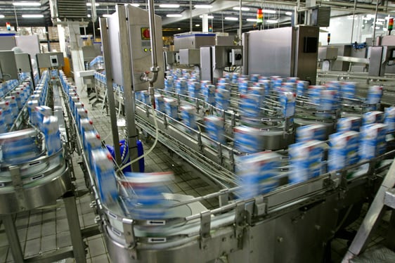 linea de produccion