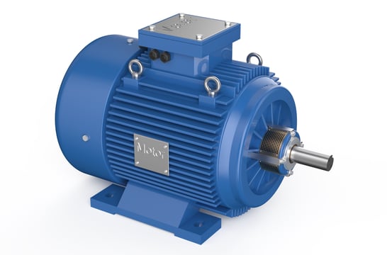 motor industrial