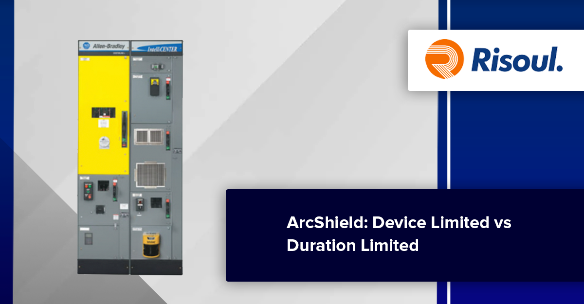 ArcShield: Device Limited vs Duration Limited (Infografía)