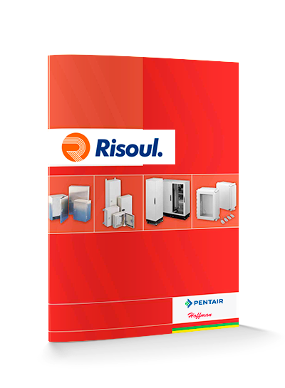 Catálogo de gabinetes Hoffman