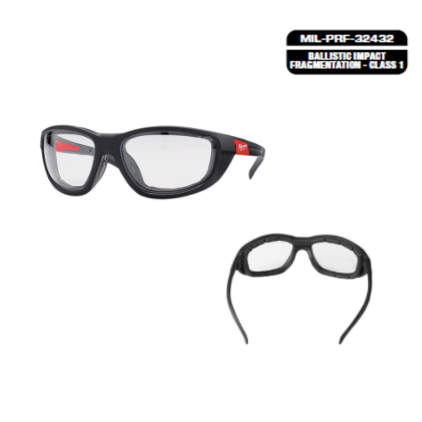 GAFAS DE SEGURIDAD (48-73-2000) MILWAUKEE