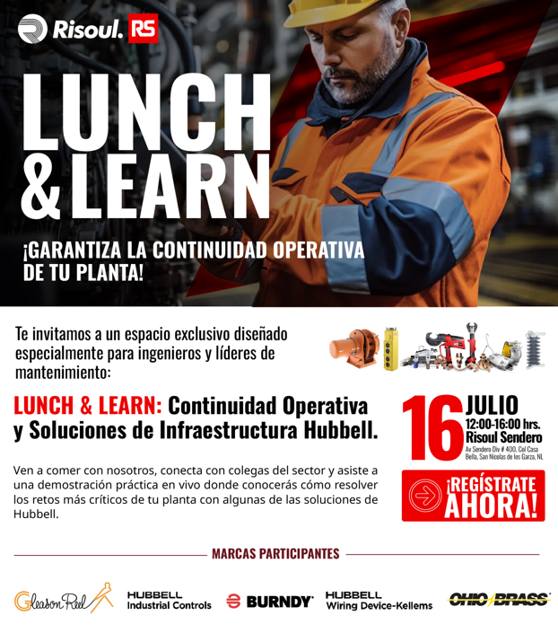 Lunch&Learn