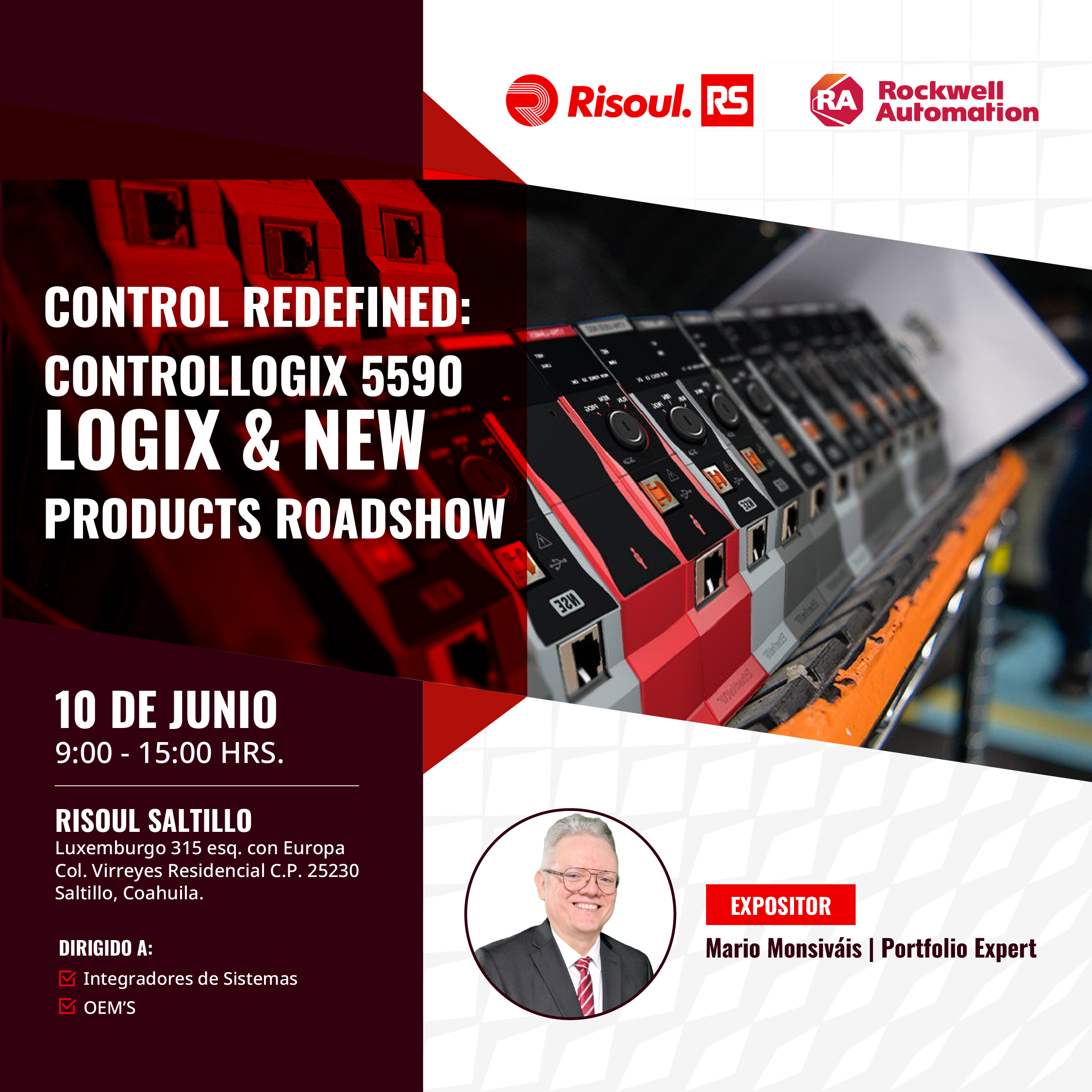 TECNOLOGÍA TOTALFORCE® RisoulRS