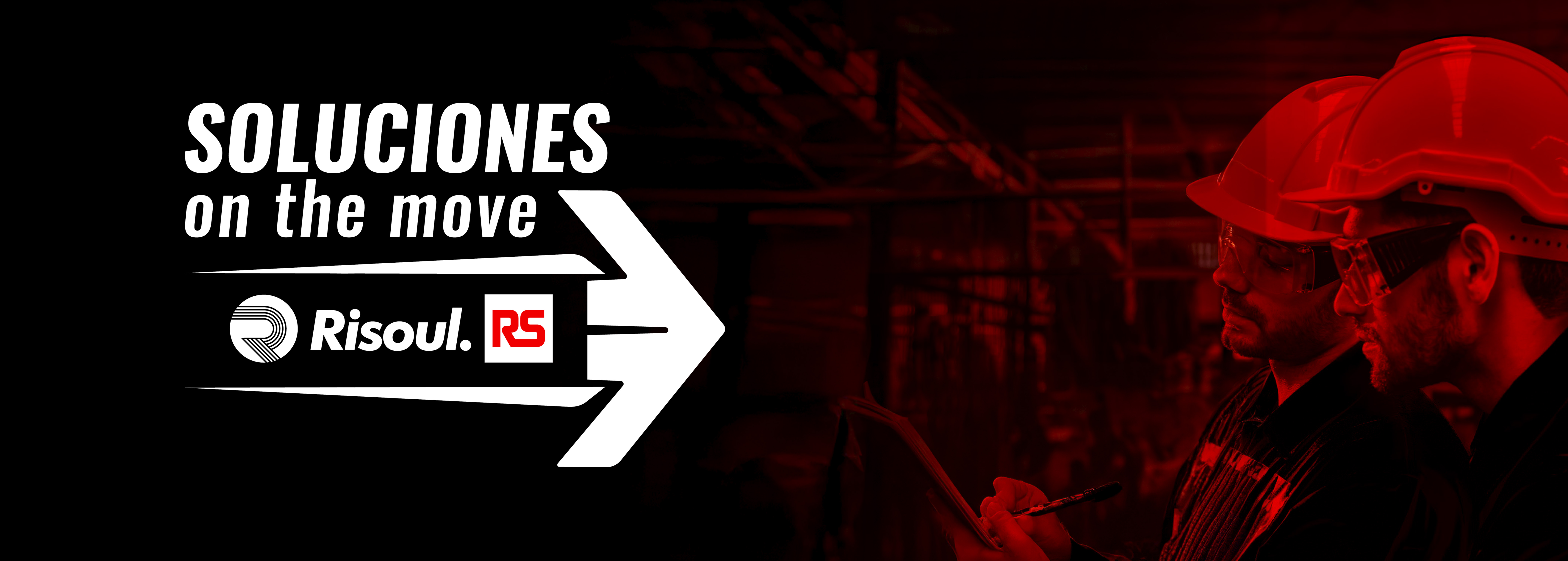 Soluciones on the move