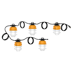 10B Hi-Pro Kit de 5 luces