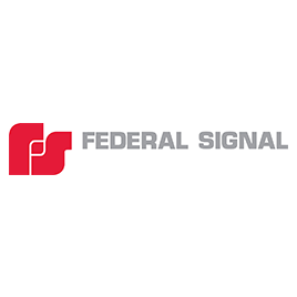 Distribuidores de productos Federal Signal
