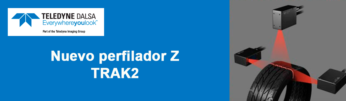 Nuevo perfilador Z TRAK2